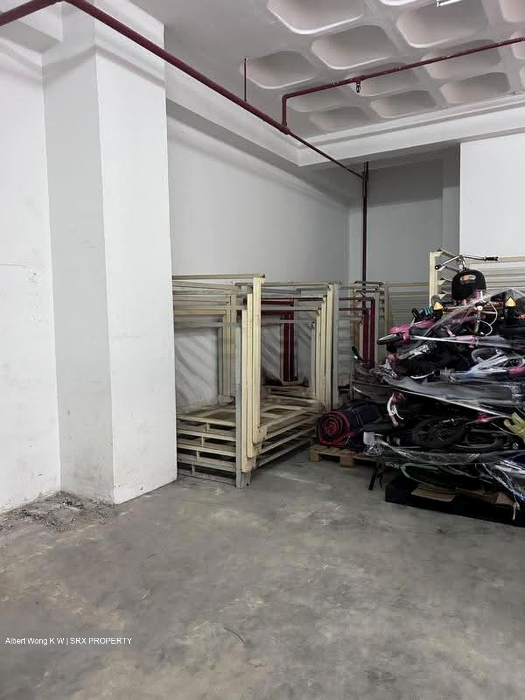 Hillview Warehouse (D23), Factory #639840061